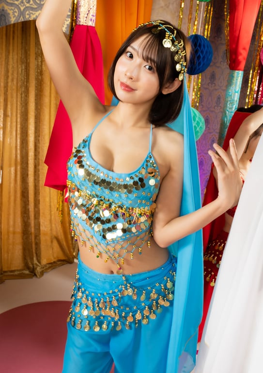 图片[44]-#【数字限定 YJ PHOTO BOOK】#ババババンビ写真集「YOUNG JUMP特别编辑＃ババババンビ之推荐」 - 全本免费在线观看-阅图吧