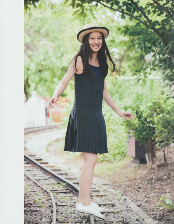 图片[95]-#武井咲杂志 (Magazine House Mook) - 全本免费在线观看-阅图吧