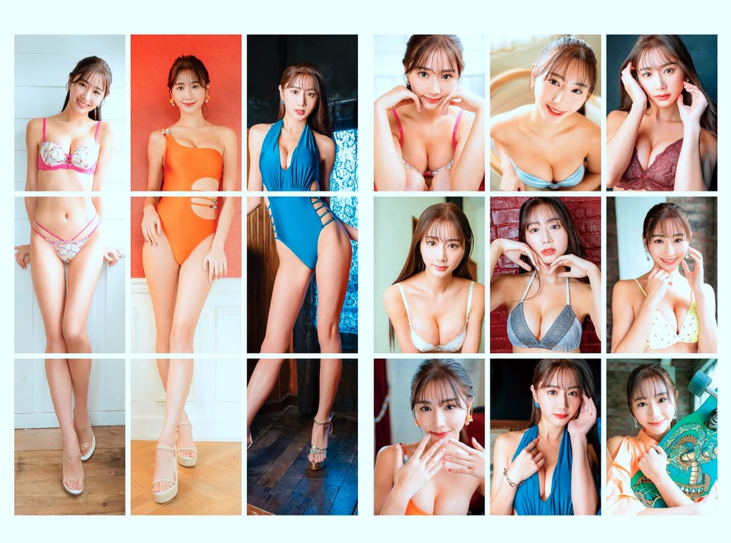 图片[37]-トレデジ写真集 vol.1 斋藤恭代 - 在线免费观看-阅图吧