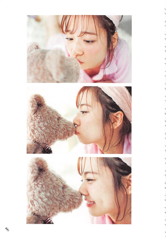 图片[85]-#Haruka Shimazaki 岛崎遥香 Fashion Photobook – ParU (2015-11-20)\ Haruka Shimazaki – ParU - 全本免费在线观看-阅图吧