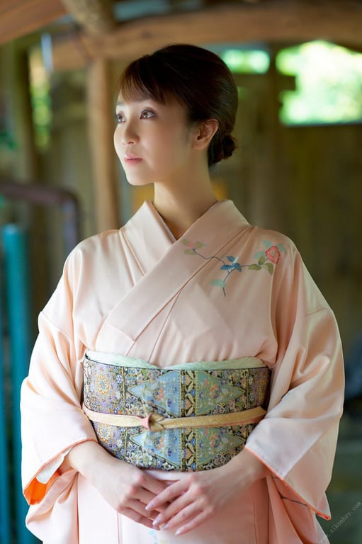 週刊大衆デジタル写真集NUDE ： 4　大島優香 Vol.1-阅图吧