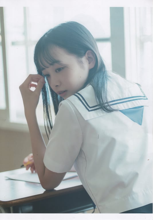 图片[2]-Yui Yokoyama 横山结衣 1st Photobook - Immature Light 未熟之光 (2021-02-22) - 在线免费观看-阅图吧