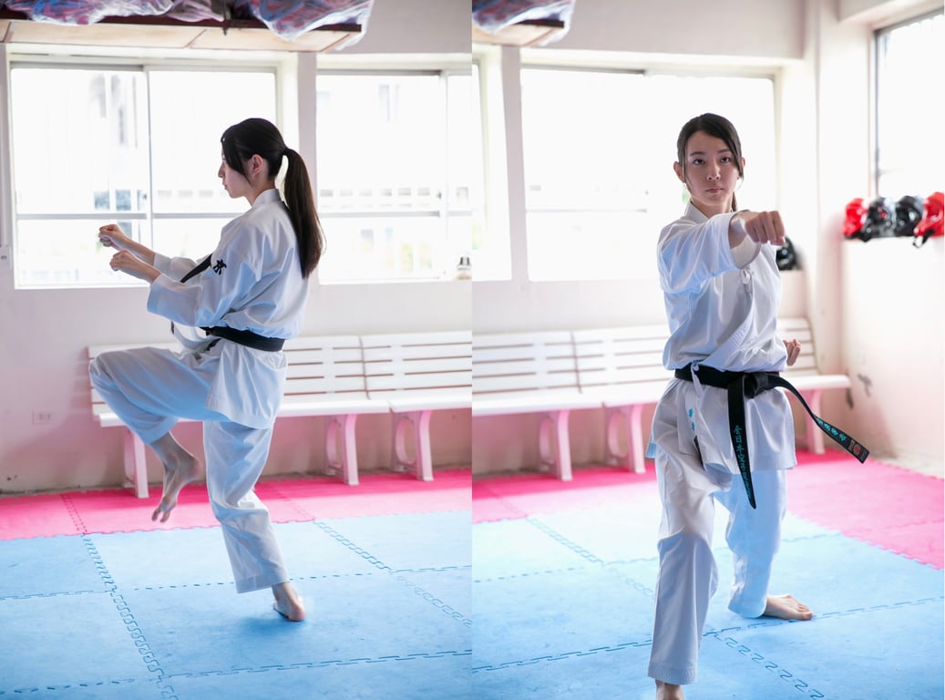 图片[11]-#宮原華音 KANON MODE 一击华音 (ES Digital) - 全本免费在线观看-阅图吧