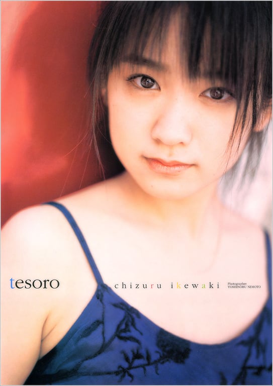 #Chizuru Ikewaki 池脇千鹤 – tesoro - 全本免费在线观看-阅图吧