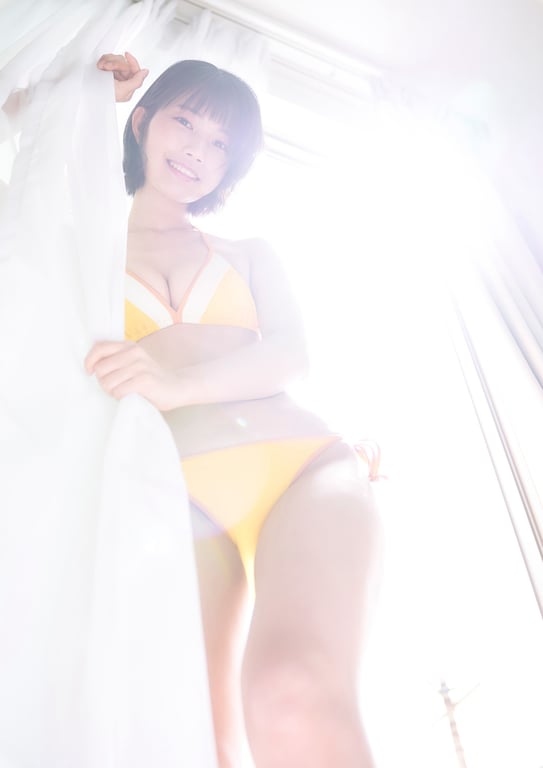 图片[16]-#夏目 綾 From miao AYA SUMMER 泳装 写真集 - 全本免费在线观看-阅图吧