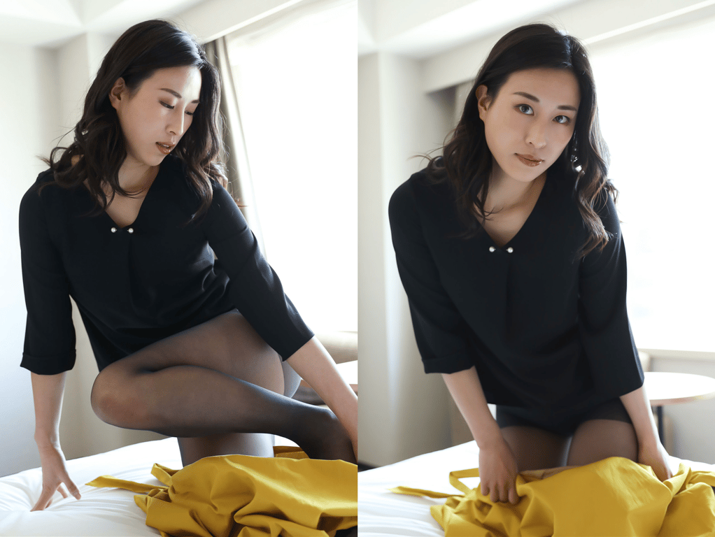 图片[14]-#【舞妻官方写真集】永野爱华 – 高挑身材散发妖艳氛围的美人妻 - 全本免费在线观看-阅图吧