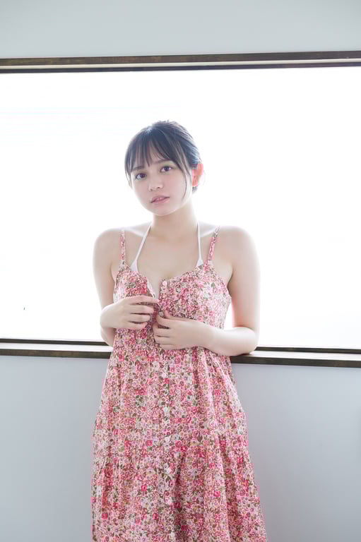 图片[25]-#蓬莱舞「美与透明感」【週チャンデジグラ】 - 全本免费在线观看-阅图吧