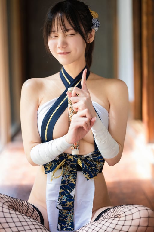 图片[17]-けん研(けんけん) 女忍者忍法媚术之技DL写真集 - 在线免费观看-阅图吧