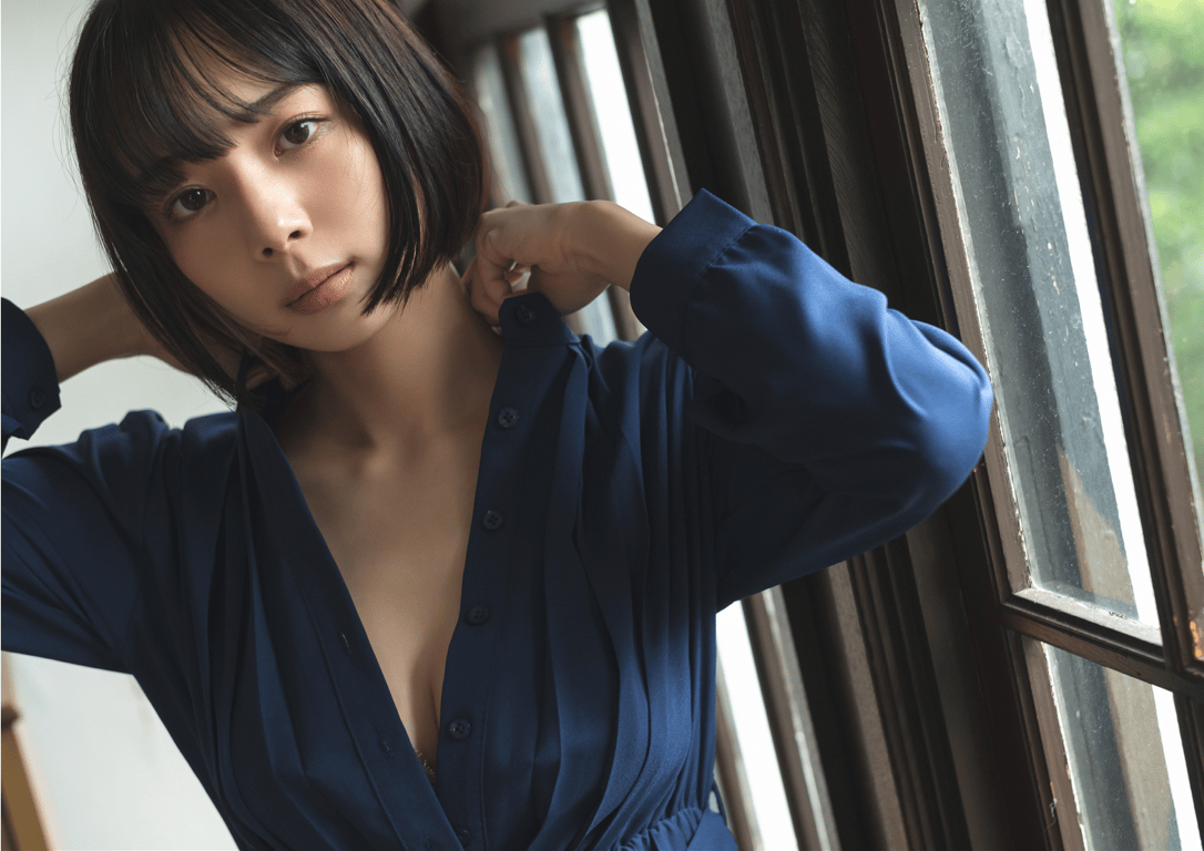 图片[4]-#週刊POST数码写真集 高宫真理 x 冈田纱佳『牌 x 牌 more』 - 全本免费在线观看-阅图吧