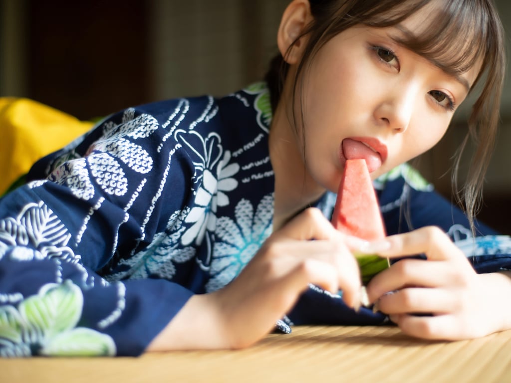 图片[21]-Mai Nanashima 七嶋舞 - Gravure Photobook Kagero dancing in the summer 夏舞阳炎 (2022-10-21) - 在线免费观看-阅图吧