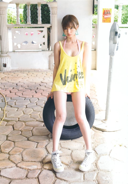 图片[7]-#Mariko Shinoda 篠田麻里子 – Memories (2016-04-21) - 全本免费在线观看-阅图吧