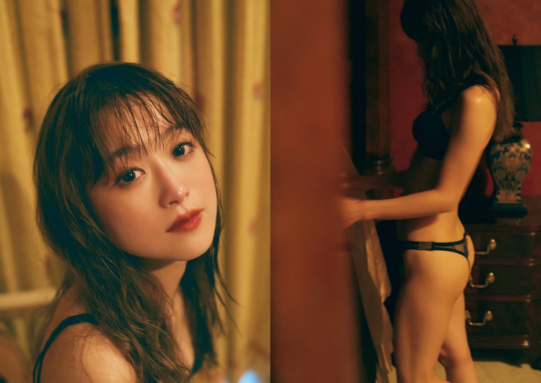 图片[49]-#鈴木奈奈 1st写真集 Vivace - 全本免费在线观看-阅图吧