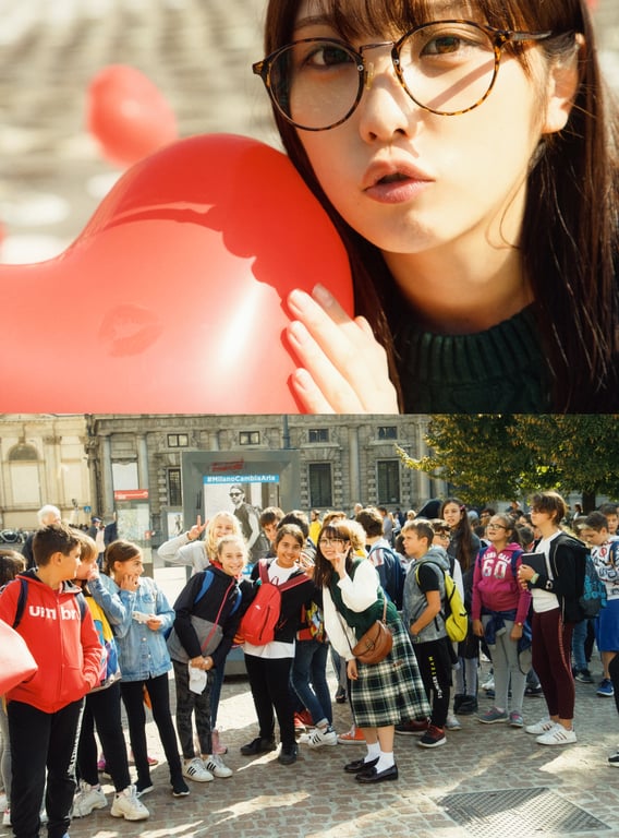 图片[95]-Yuuki Yoda 与田祐希 - Silent Time 沉默的时间(3rd scan) - 在线免费观看-阅图吧