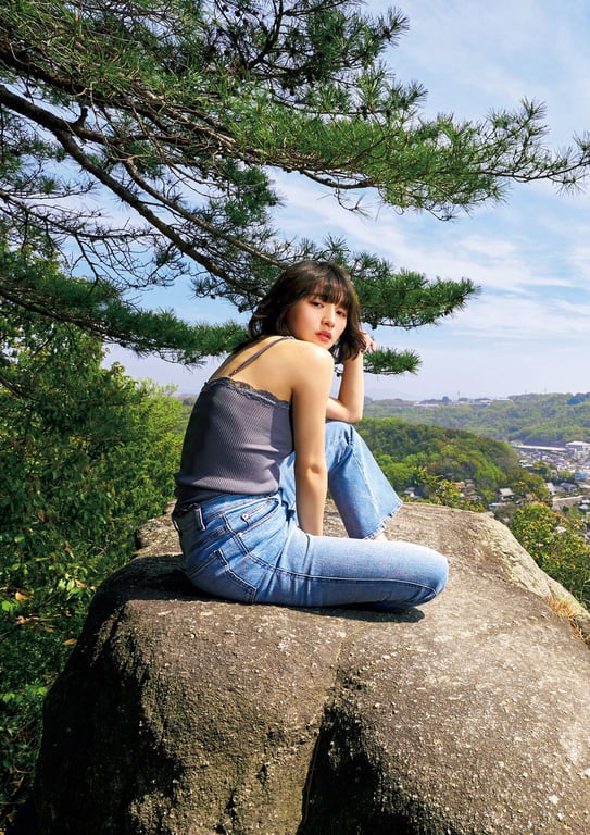 图片[47]-#浅川梨奈写真集「GR∞WTH～special edition～」 週刊プレイボーイ PHOTO BOOK - 全本免费在线观看-阅图吧