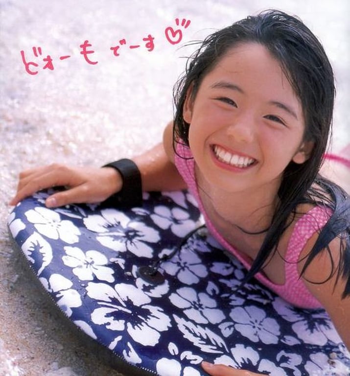 图片[4]-#Rina Koike 小池里奈 1st Photobook – Tenshin Ranman 天真烂漫 (2006-01-23) - 全本免费在线观看-阅图吧