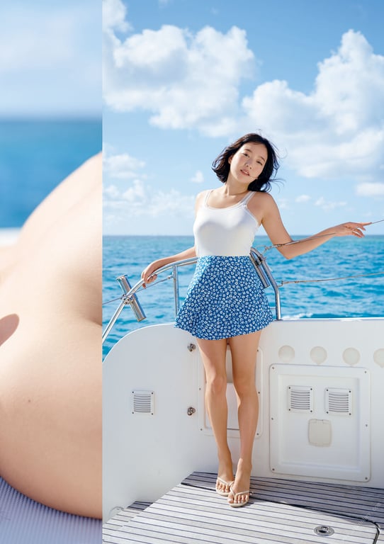 图片[3]-#京佳ラスト写真集『ＦＲＯＮＴＥＲＡ』 (2022-03-04) - 全本免费在线观看-阅图吧