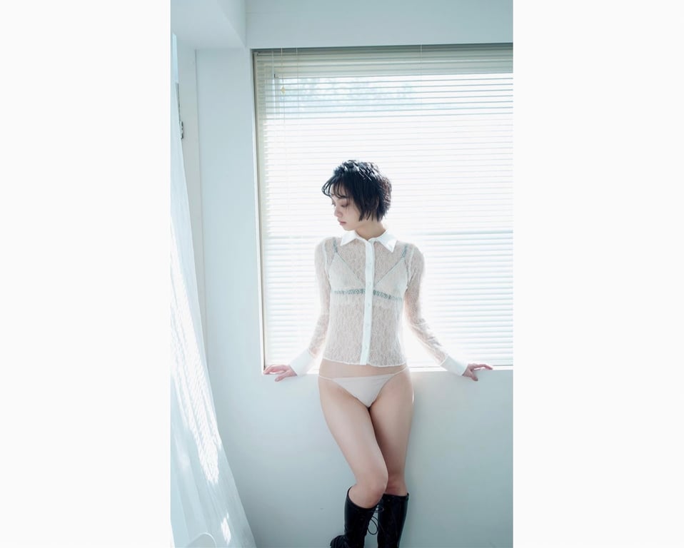 图片[196]-もなみ鈴 デジタル写真集 おやすみフィクション - 在线免费观看-阅图吧