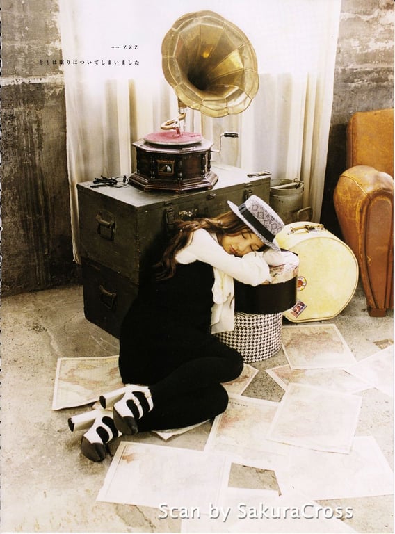 图片[6]-#Tomomi Itano 板野友美「TOMOCAWAII! VOL.3 In Autumn & Winter」 - 全本免费在线观看-阅图吧