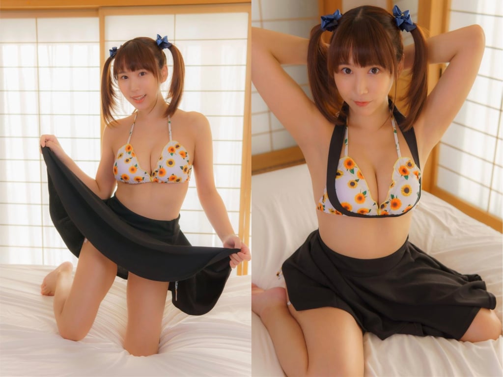 图片[60]-#日向葵衣 恋物写真集『巨乳女神』(エンタメ娯楽チャンネル) - 全本免费在线观看-阅图吧