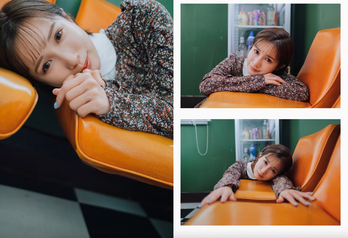 图片[7]-#小岛南 デジタル写真集 とられち - 全本免费在线观看-阅图吧