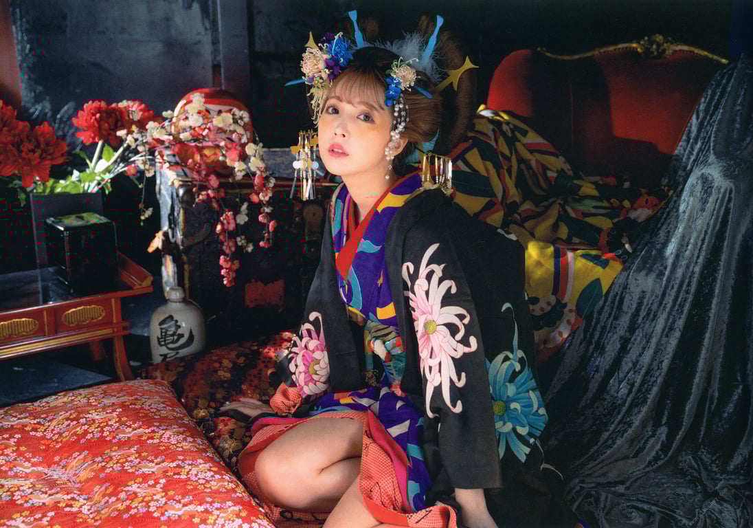 图片[87]-#Yua Mikami 三上悠亚 – WABI-SHABI 和美写美 (2021-02-09) - 全本免费在线观看-阅图吧