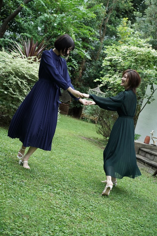 图片[98]-#Mari Takamiya 高宫麻里 Sayaka Okada 冈田纱佳 – Brand × Brand II (2020-10-26) - 全本免费在线观看-阅图吧