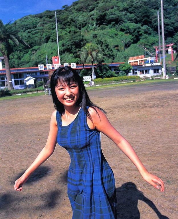 图片[48]-#Yoko Mitsuya 三津谷叶子 – Vacation [72P 7.03MB] - 全本免费在线观看-阅图吧