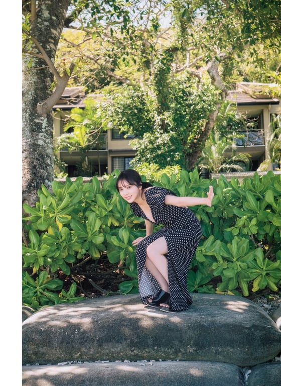 图片[22]-乃木坂46 与田祐希 3rd写真集 尤达 - 在线免费观看-阅图吧