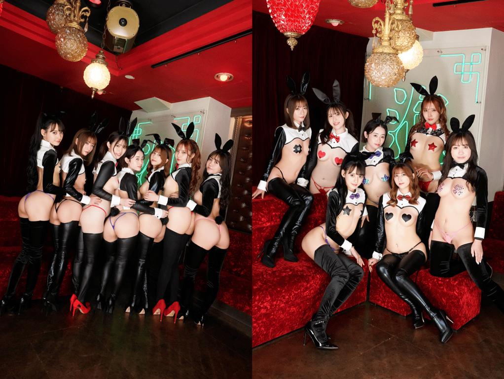 图片[3]-逆バニーガール神７週刊ポストデジタル写真集[66pics] - 阅图吧-阅图吧