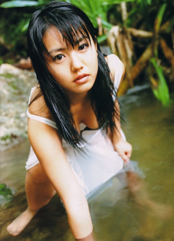 图片[3]-#Sayaka Isoyama 磯山沙也加 – 美しい十代 Her marvelous youthful days (2004-01) - 全本免费在线观看-阅图吧