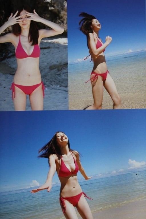 图片[16]-#逢泽里菜 写真集 『 人鱼 』 - 全本免费在线观看-阅图吧