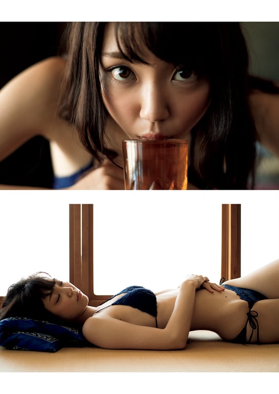 图片[54]-#山谷花纯 首本写真集 『 baby`s breath 』 - 全本免费在线观看-阅图吧