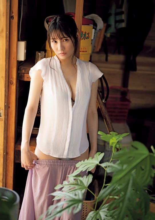 图片[9]-山手梨爱写真集『material』增页码【数字特装版】 - 在线免费观看-阅图吧