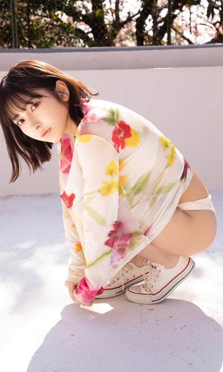 图片[5]-17 【数字限定】十味写真集「与你的春色烂漫」 (週プレ PHOTO BOOK) - 在线免费观看-阅图吧