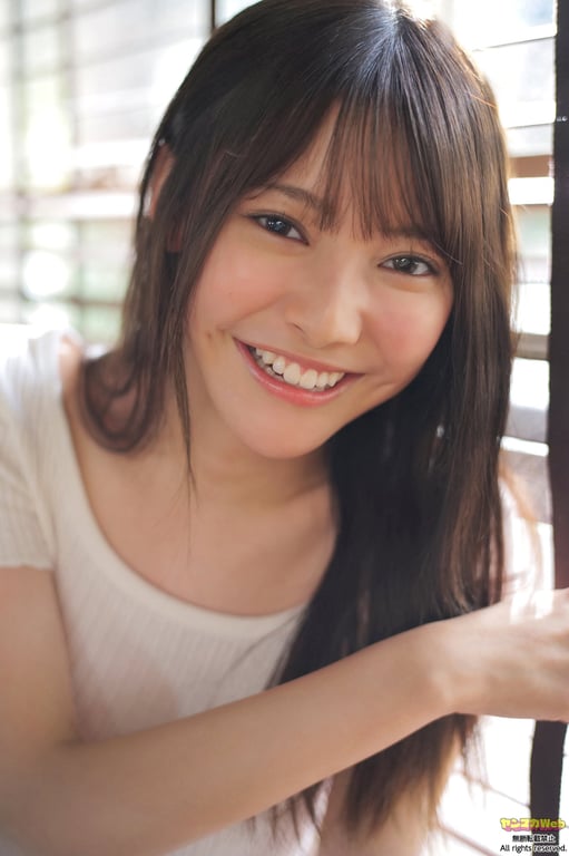 图片[17]-#Haruka Kuromi 黑见明香 – Sakamichi Next Generation + 坂道下一代＋ (2021-05-23) - 全本免费在线观看-阅图吧
