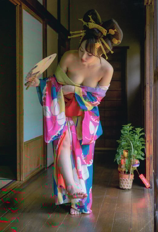 图片[95]-#Yua Mikami 三上悠亚 – WABI-SHABI 和美写美 (2021-02-09) - 全本免费在线观看-阅图吧