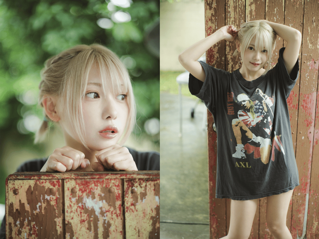 图片[2]-#Platinum FLASH数码写真集 篠崎心 过长的蜜月 - 全本免费在线观看-阅图吧