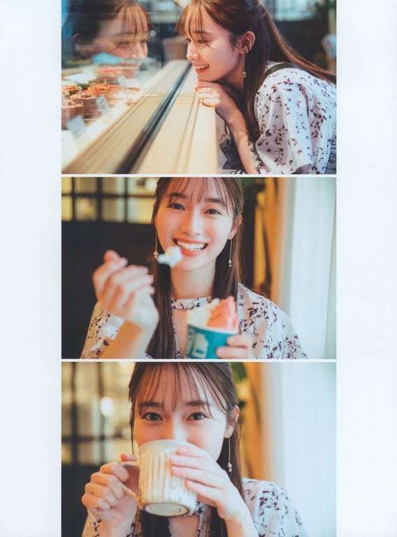 图片[54]-#Rena Moriya 守屋丽奈 – 1st Photobook Egao no Guu, Choki, Paa 笑容的石头剪刀布 (2022-08-23) - 全本免费在线观看-阅图吧