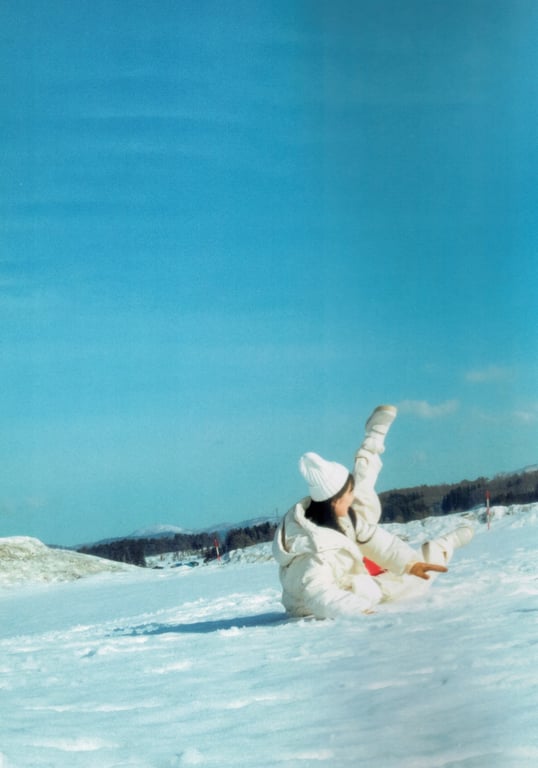 图片[6]-Shiori Kubo 久保史绪里 - 1st Photobook Intersection 交差点 (HQ Scan) - 在线免费观看-阅图吧