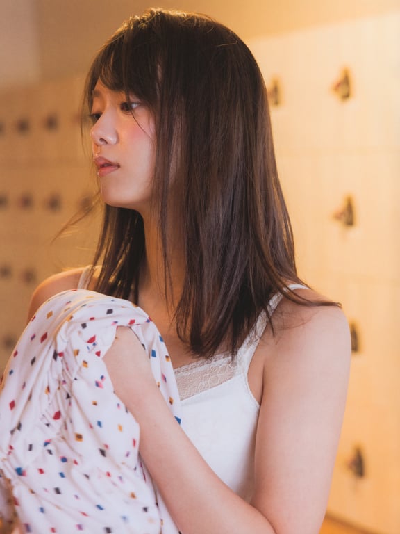 图片[28]-#Hono Tamura 田村保乃 1st写真集 第一步 (2021-08-17) - 全本免费在线观看-阅图吧