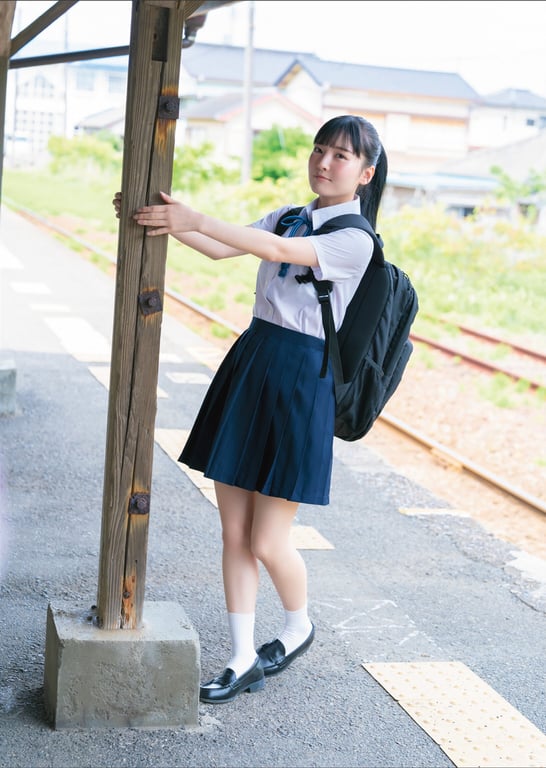 图片[23]-[EX Taishu Photobook] 由良由良 - I'm home, welcome back 我回来了，欢迎回家 (2023-07-14) - 在线免费观看-阅图吧