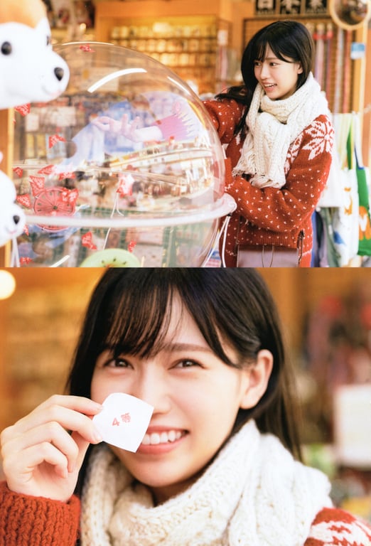 图片[18]-#運上弘菜 写真集 「WHITE.」 - 全本免费在线观看-阅图吧