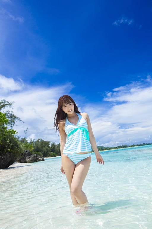 图片[44]-#JUICYHONEY THE LUXURY EDITION 2018 三上悠亚CLOTHING ジューシーハニー - 全本免费在线观看-阅图吧