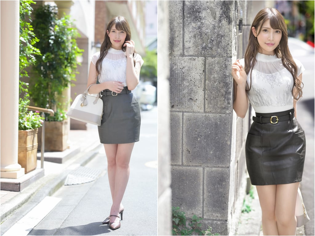 图片[14]-[Gekisha Beauty 激写美女] Erena Kisaragi 如月绘玲奈 (2023-04-07) - 在线免费观看-阅图吧