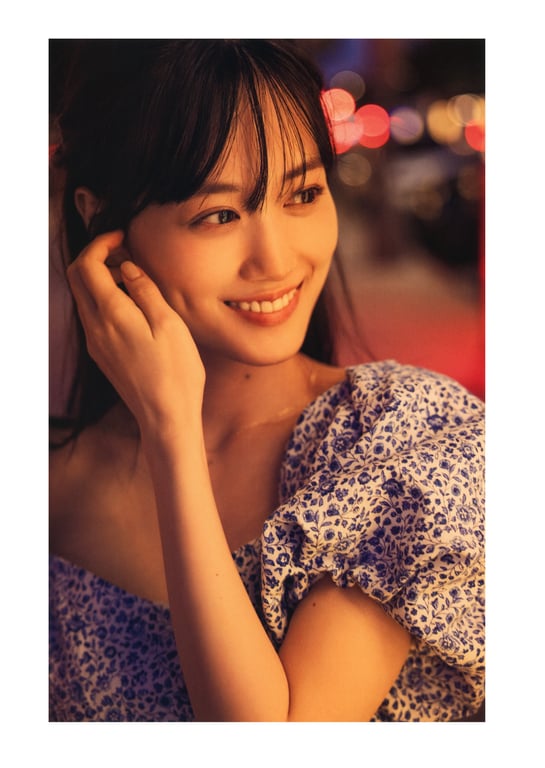 图片[105]-乃木坂46山下美月2nd写真集「女主角」 - 在线免费观看-阅图吧
