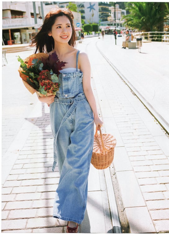 图片[79]-乃木坂46 筒井彩芽 1st写真集 感情的间隙 - 在线免费观看-阅图吧