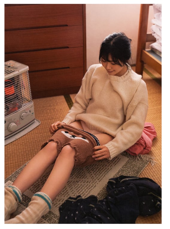 图片[125]-Akari Nibu 丹生明里 - Easy relationship 温柔的关系 - 在线免费观看-阅图吧