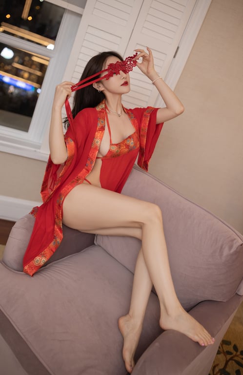 图片[16]-#Hot 鱼子酱一剪梅写真 - 全本免费在线观看-阅图吧