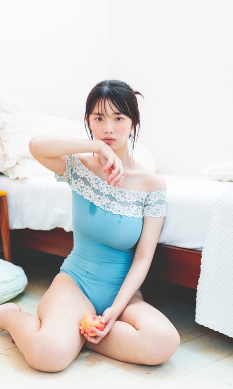 图片[150]-2024.10.21 週プレ Photo book 菊地姬奈「20th Anniversary Vol.1」 watermarked - 在线免费观看-阅图吧