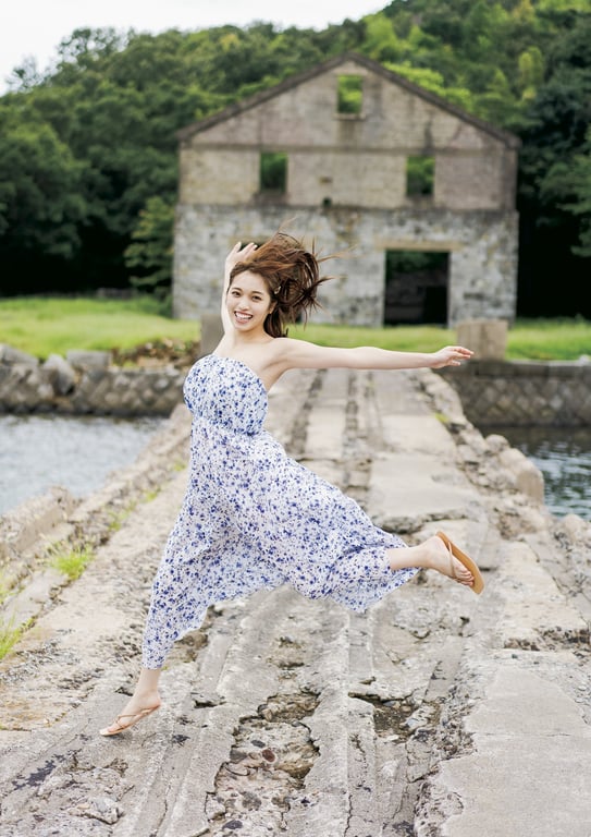 图片[7]-Miyu Murashima 村島未悠 – 1st Photobook Muramiyu 村美悠 (2022-12-07) - 阅图吧-阅图吧